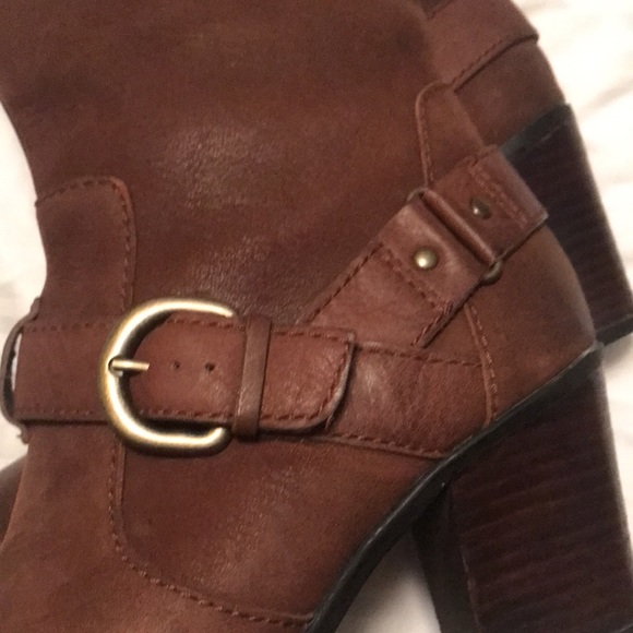 Born size 8 tall boot - Picture 8 of 14